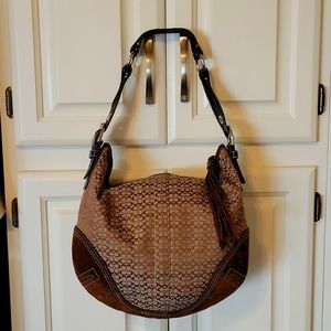 Coach shoulder bag